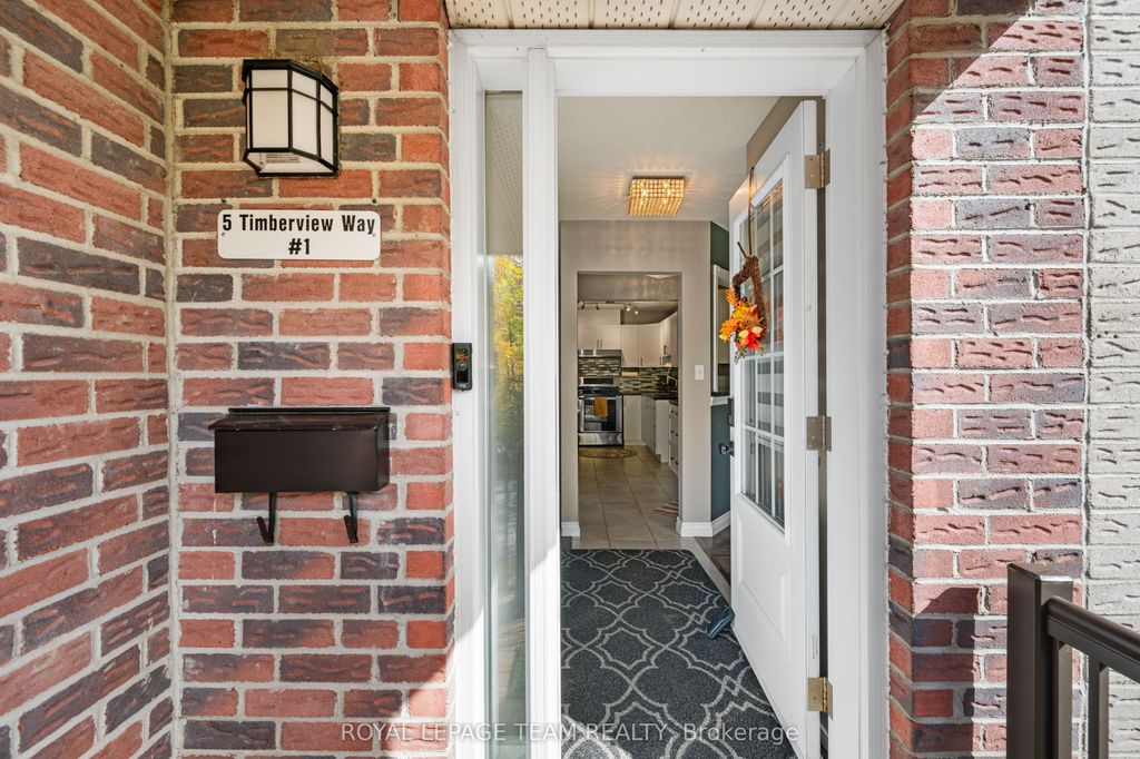 Photo of 5 Timberview Way #1, Bells Corners and South to Fallowfield, ON K2H 9M6 (MLS # X12455604)