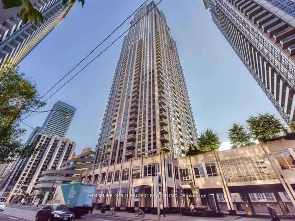 Photo of 763 Bay Street #2908, Toronto, ON M5G 2R3 (MLS # C12280549)