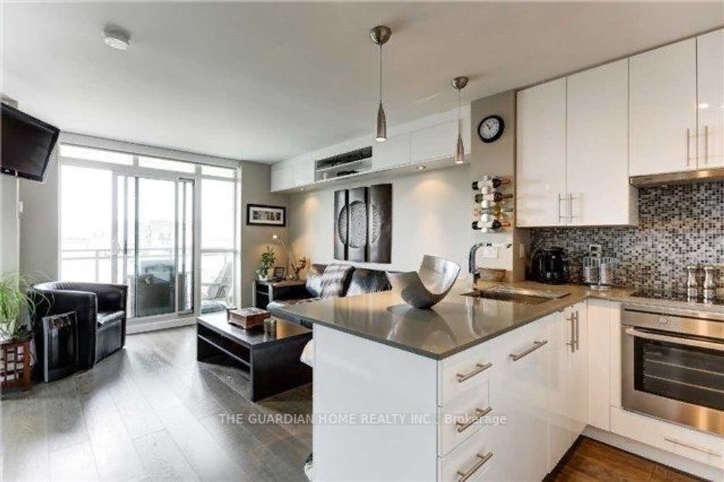 Photo of 120 Dallimore Circle #323, Toronto, ON M3C 4J1 (MLS # C12474599)