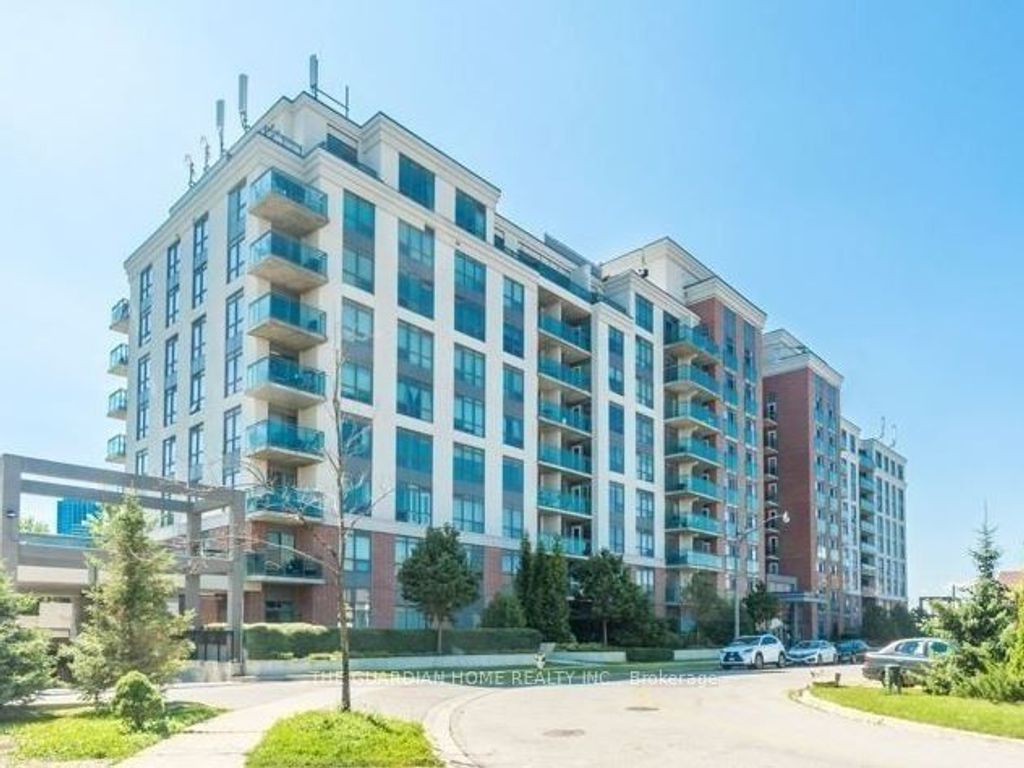 Photo of 120 Dallimore Circle #323, Toronto, ON M3C 4J1 (MLS # C12474599)