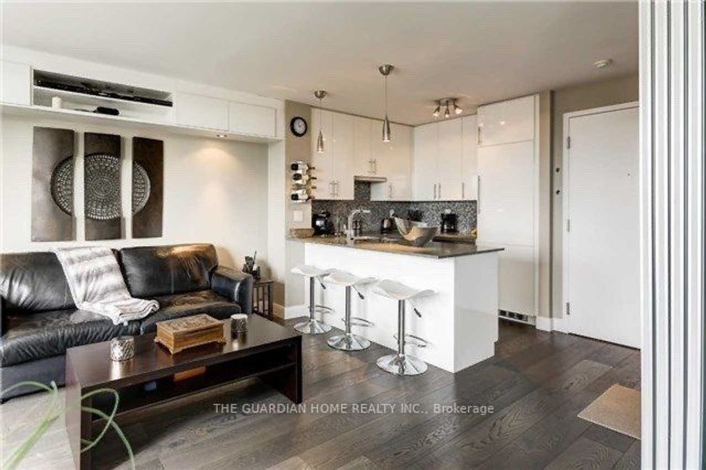 Photo of 120 Dallimore Circle #323, Toronto, ON M3C 4J1 (MLS # C12474599)