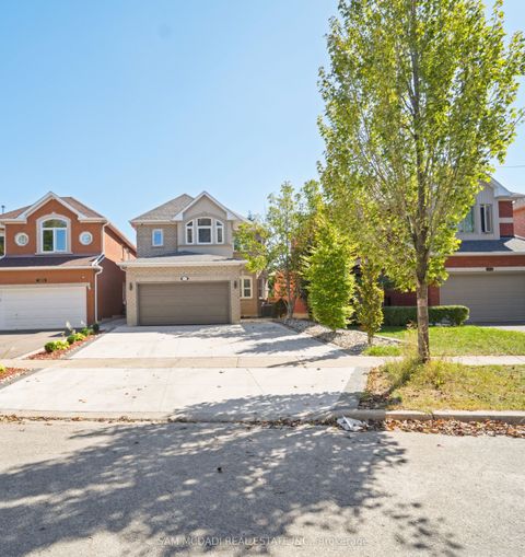 385 Turnberry Crescent Mississauga ON L4Z 3W3