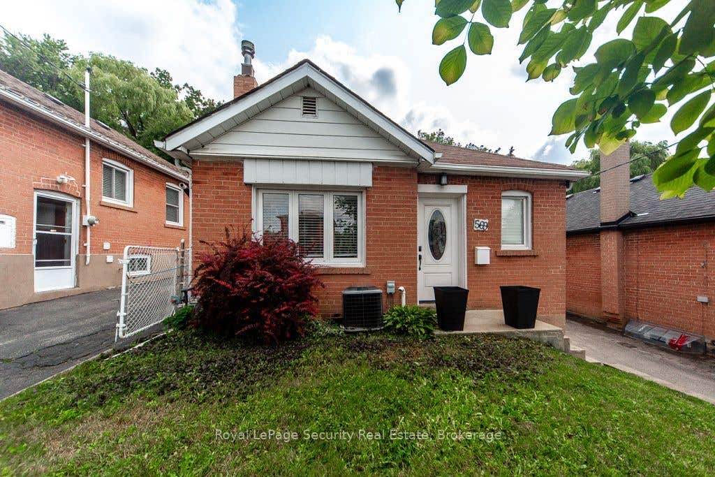 Photo of 569 McRoberts Avenue, Toronto, ON M6E 4R5 (MLS # W13617650)