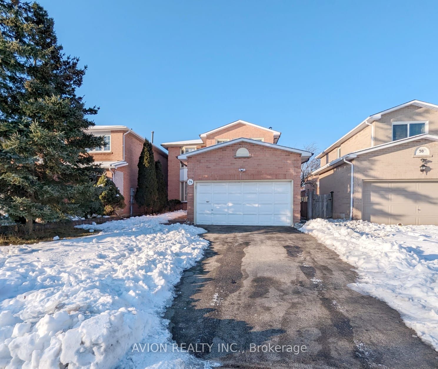28 Michener Crescent BSMT