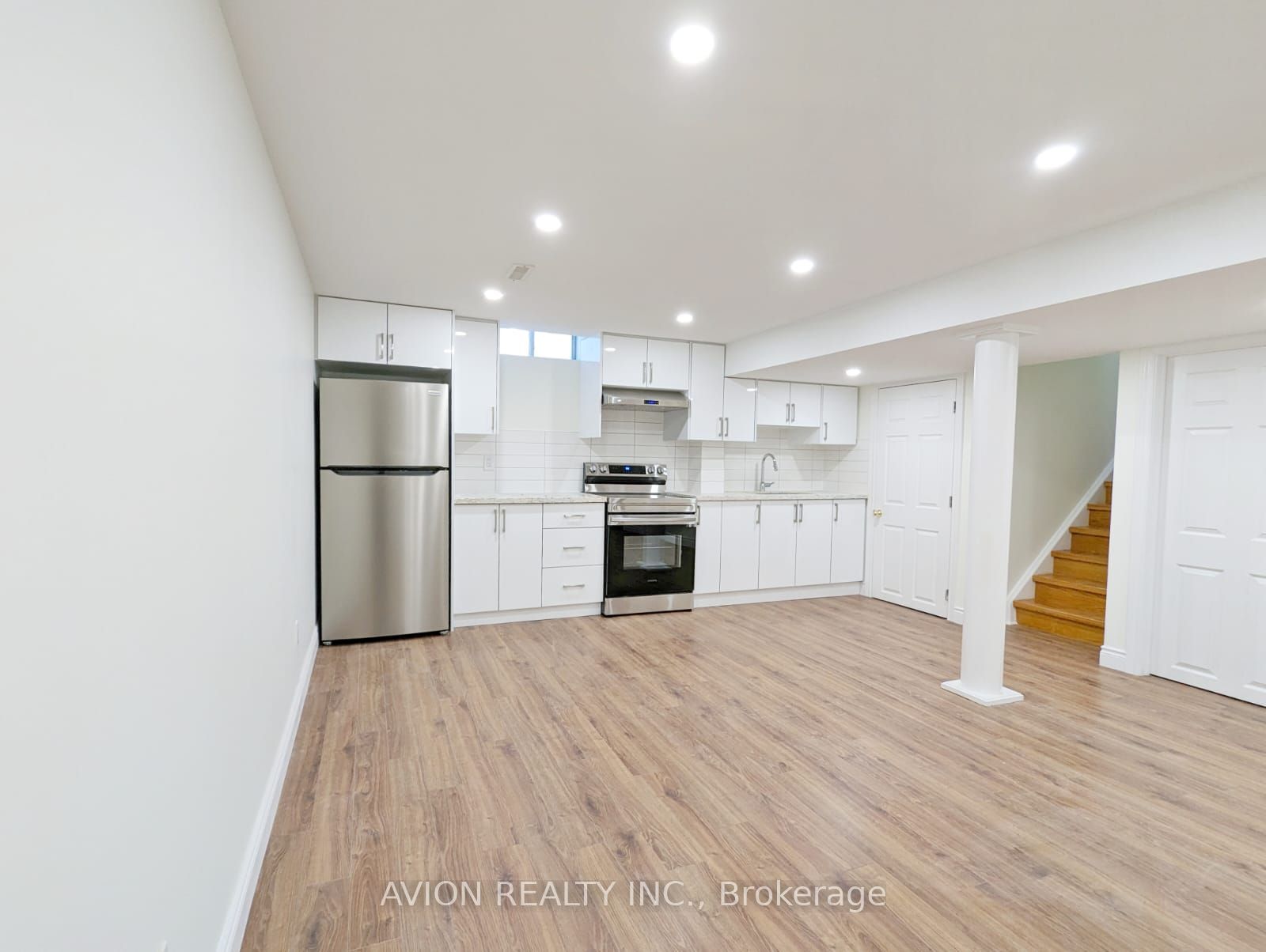 28 Michener Crescent BSMT