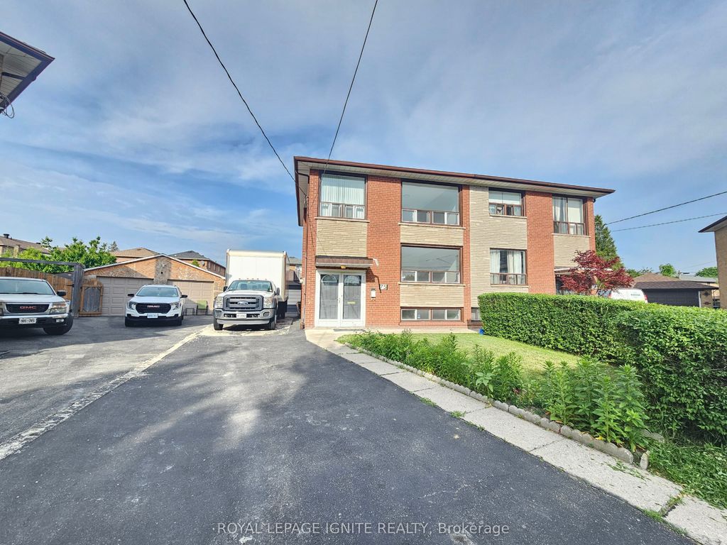 Photo of 75 Pamille Place, Toronto, ON M6M 3B1 (MLS # W13429322)