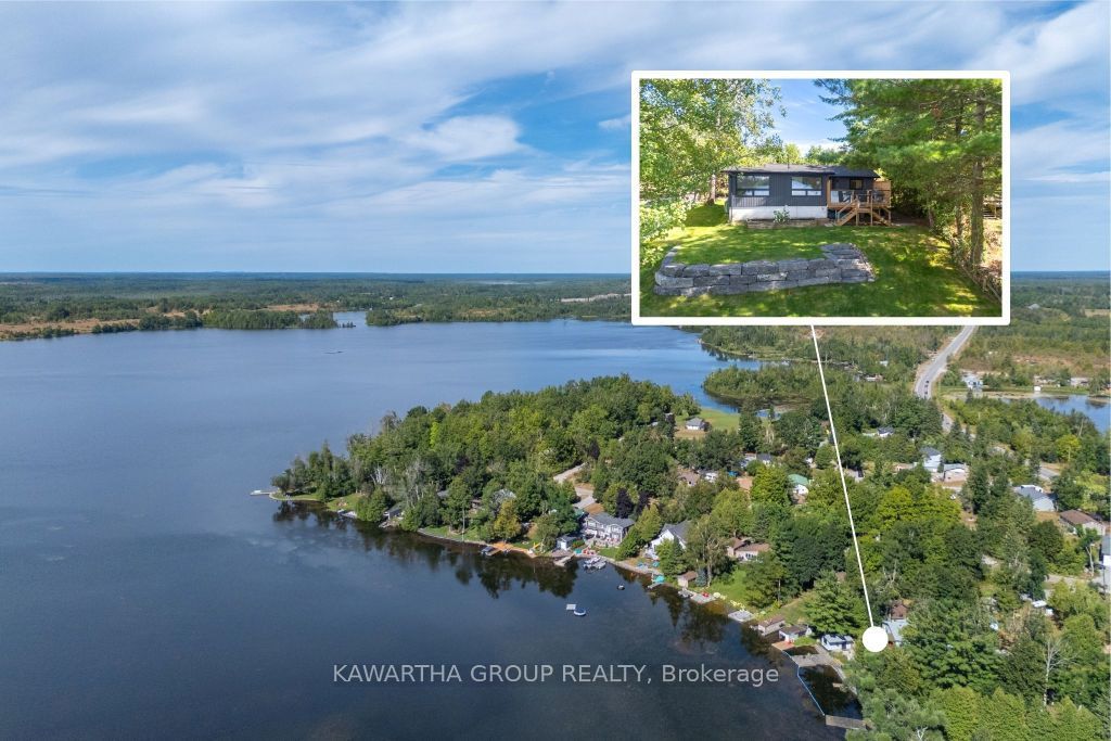Photo of 77 North Taylor Road, Kawartha Lakes, ON K0M 2B0 (MLS # X12385047)
