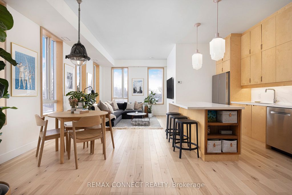 Photo of 1 St Johns Road #402, Toronto, ON M6P 1T7 (MLS # W12716614)