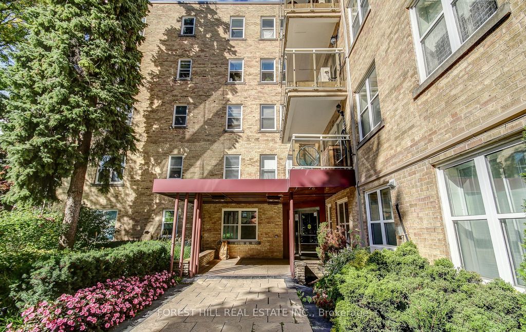 Photo of 2603 Bathurst Street #508, Toronto, ON M6B 2Z6 (MLS # C12459205)