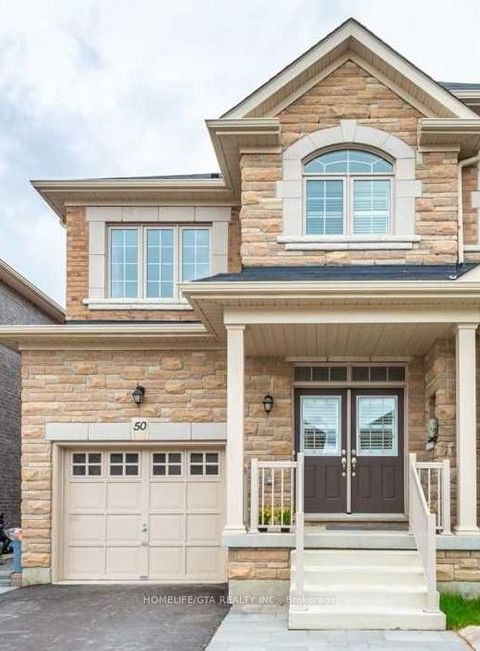 50 Mohandas Drive Markham ON L3S 0E5