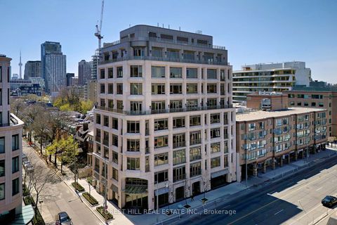 128 Hazelton Avenue 401 Toronto ON M5R 2E5