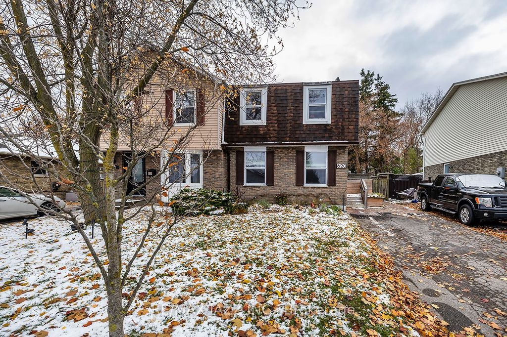 Photo of 620 Dorchester Drive, Oshawa, ON L1J 6L5 (MLS # E12537076)