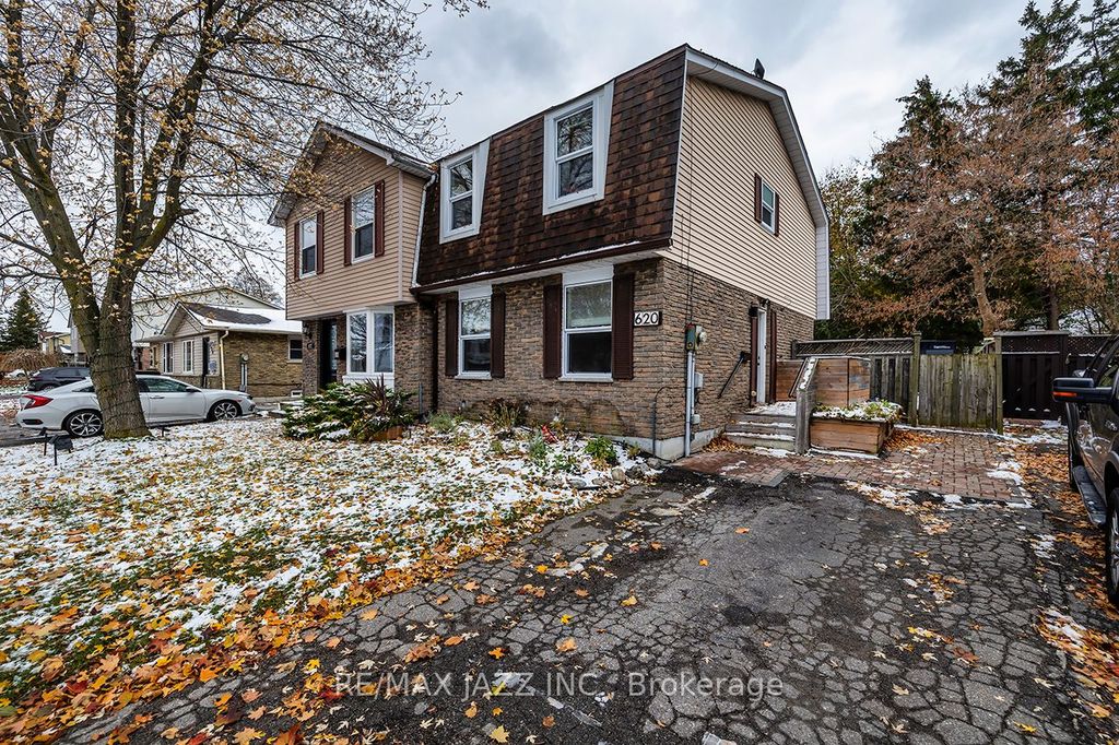 Photo of 620 Dorchester Drive, Oshawa, ON L1J 6L5 (MLS # E12537076)