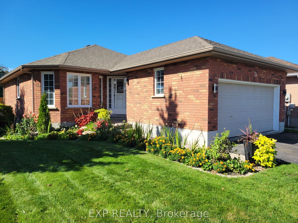 Photo of 74 Buchanan Street, Barrie, ON L4M 6B7 (MLS # S13865176)