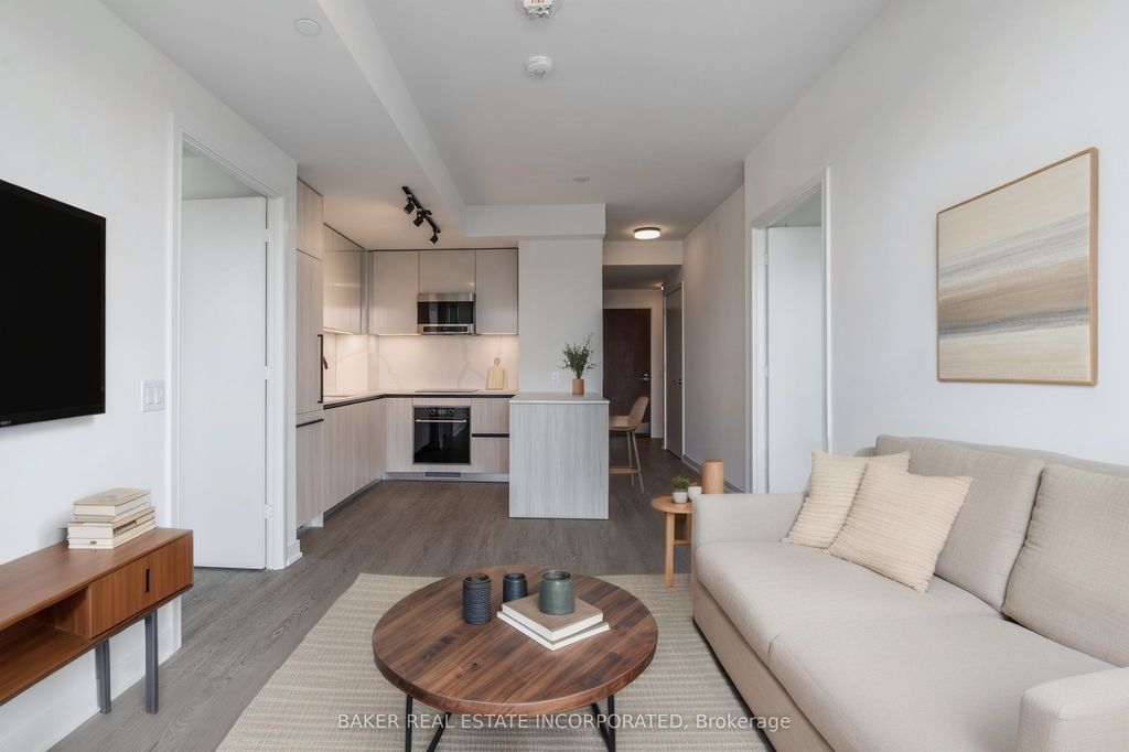 Photo of 425 Front Street E #1117, Toronto, ON M5A 0X2 (MLS # C12510422)