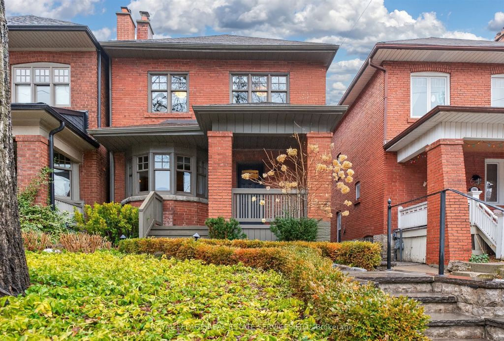 Photo of 396 Durie Street, Toronto, ON M6S 3G4 (MLS # W12912340)