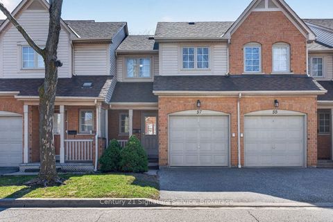 5950 Glen Erin Drive 57 Mississauga ON L5M 6J1