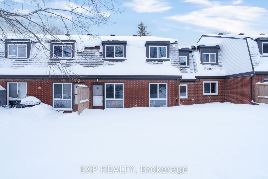 Photo of 1958 Jasmine Crescent #34J, Beacon Hill North - South and Area, ON K1J 7W1 (MLS # X12727330)