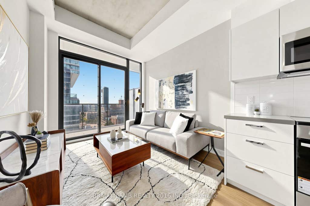 Photo of 284 King Street E #1602, Toronto, ON M5A 1K4 (MLS # C13452004)