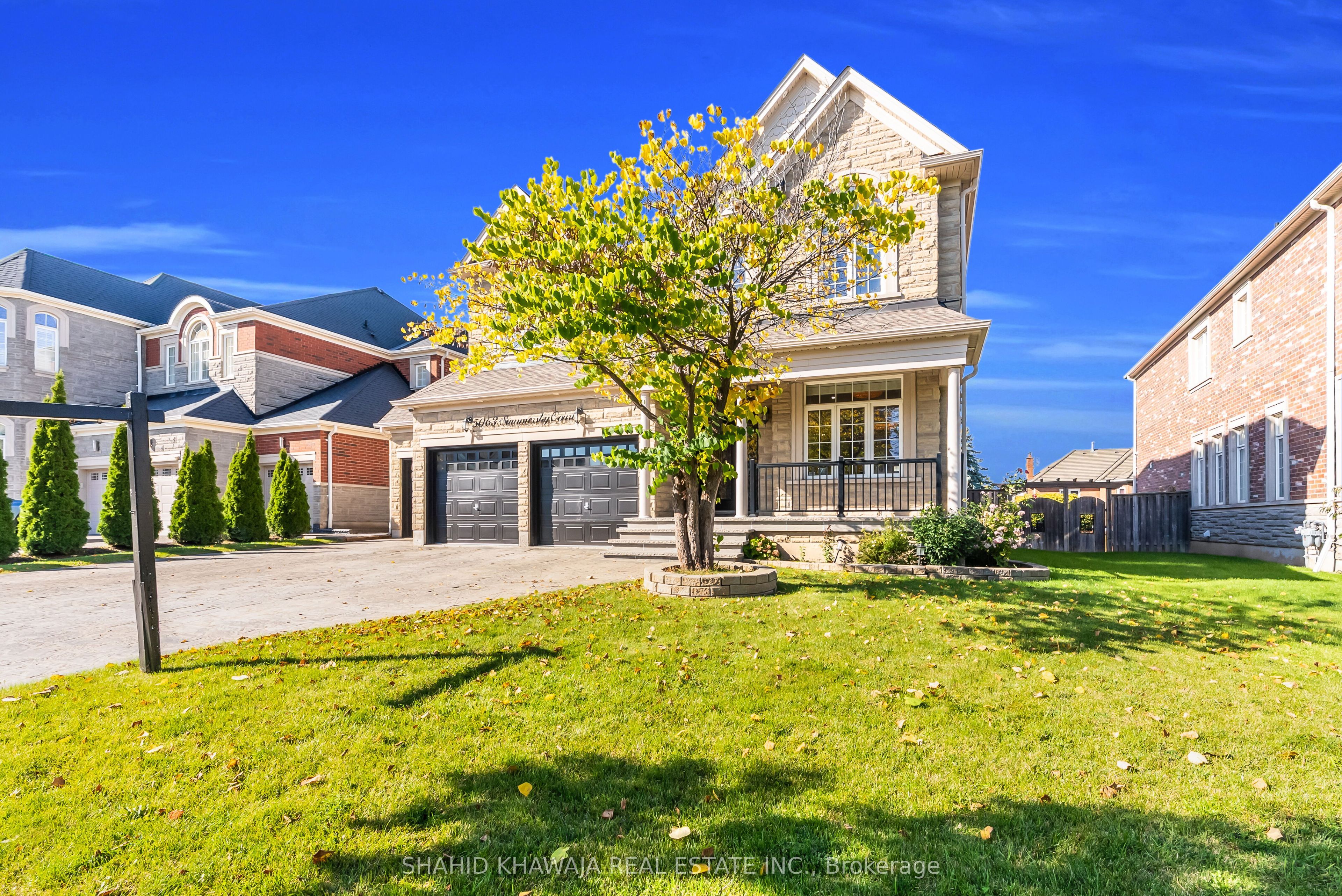 5063 Summersky Court