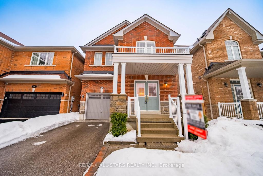 Photo of 18 Jonas Millway N/A, Whitchurch-Stouffville, ON L4A 0M4 (MLS # N12808336)