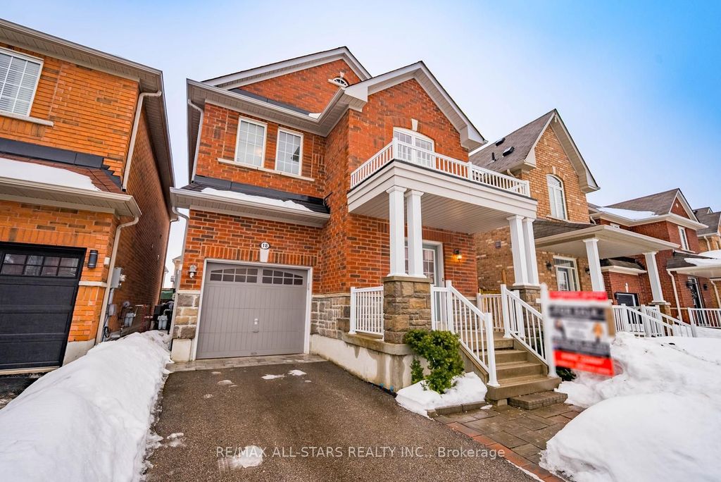 Photo of 18 Jonas Millway N/A, Whitchurch-Stouffville, ON L4A 0M4 (MLS # N12808336)
