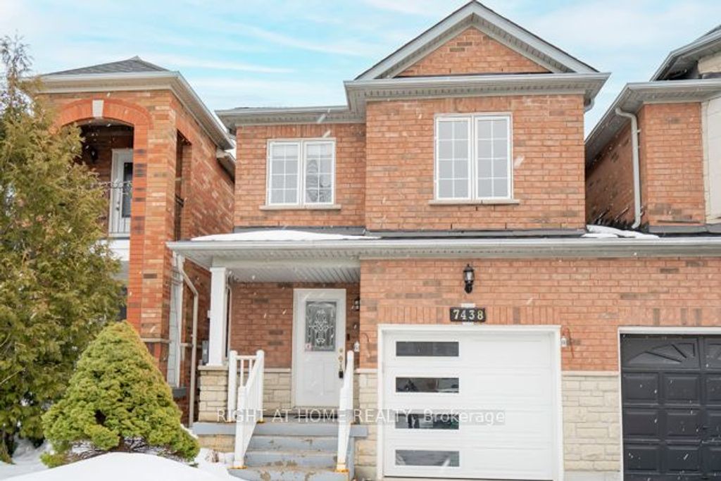 Photo of 7438 Magistrate Terrace, Mississauga, ON L5W 1L2 (MLS # W12842280)
