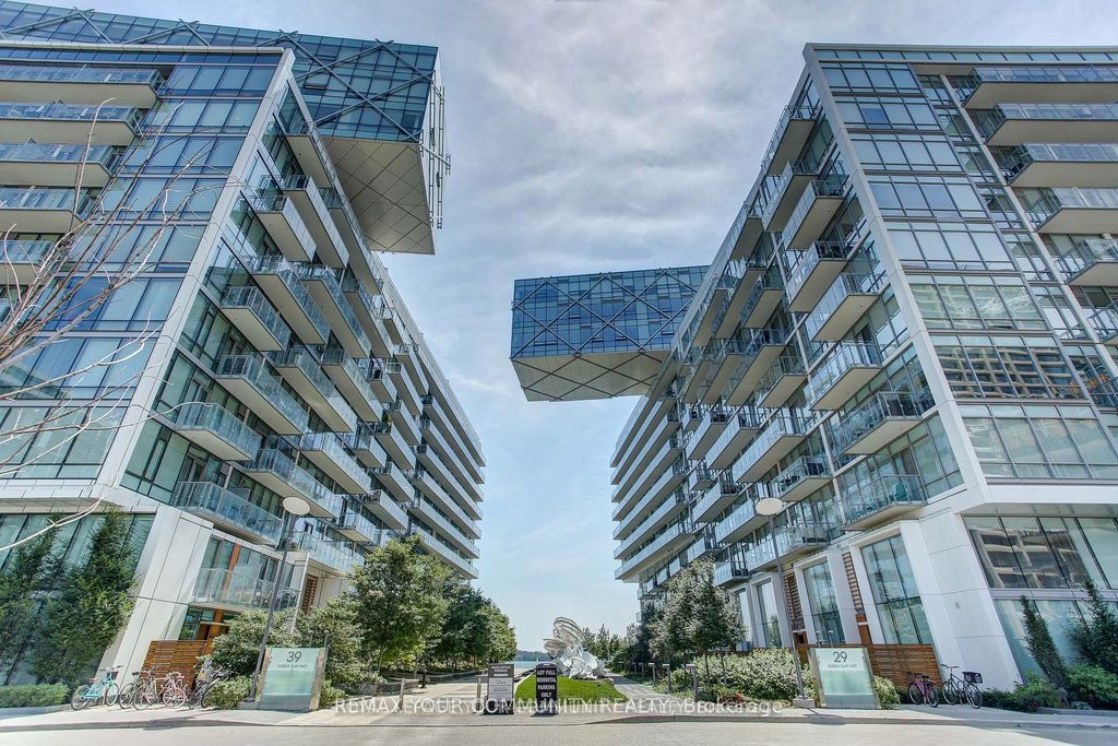 Photo of 39 Queens Quay E #1109, Toronto, ON M5E 0A5 (MLS # C12742950)