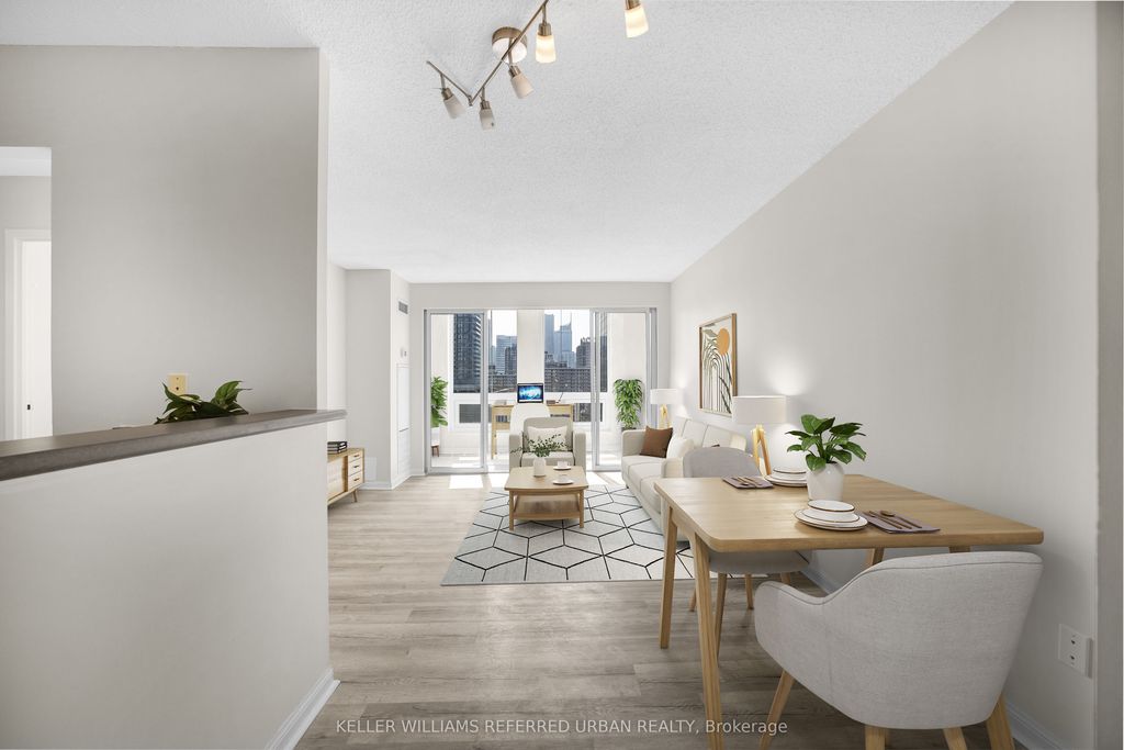 Photo of 25 Grenville Street #2005, Toronto, ON M4Y 2X5 (MLS # C12426770)