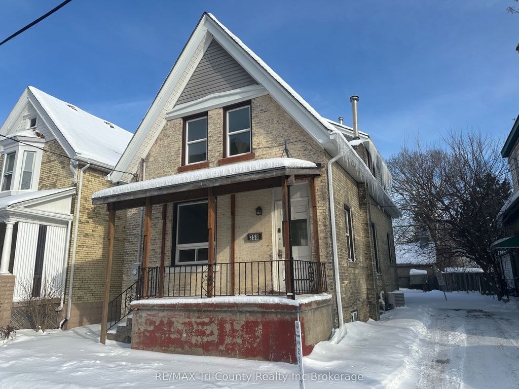 Photo of 358 Glebe Street E, London East, ON N5W 3T1 (MLS # X12906670)