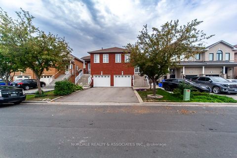 58 San Vito Drive Vaughan ON L4H 1X4