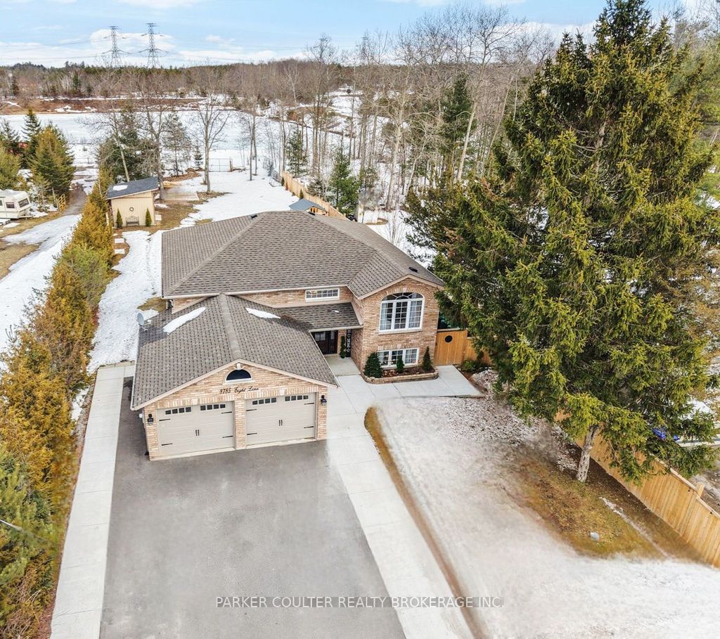 Photo of 8785 8th Line, Essa, ON L0M 1T0 (MLS # N12895792)