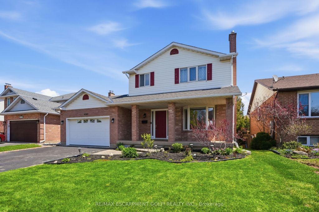 Photo of 4582 ST VOLODYMYR Court, Lincoln, ON L3J 0B5 (MLS # X13093484)