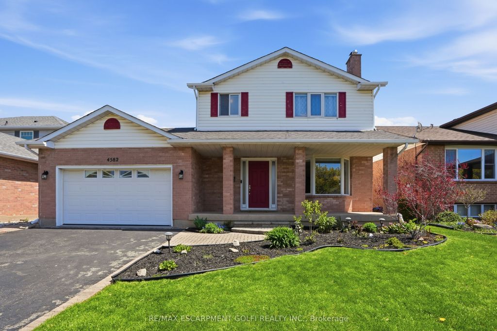 Photo of 4582 ST VOLODYMYR Court, Lincoln, ON L3J 0B5 (MLS # X13093484)