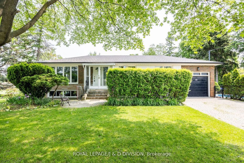 Photo of 48 Greengrove Crescent, Toronto, ON M3A 1H9 (MLS # C12976408)