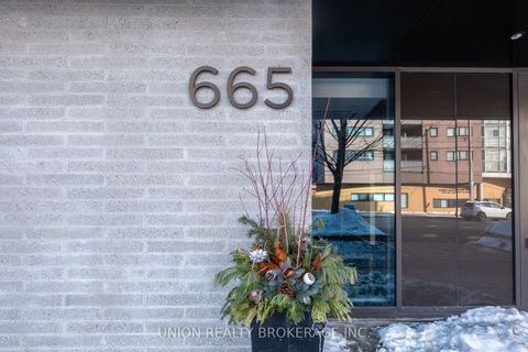 665 Kingston Road 309 Toronto ON M4E 0B6