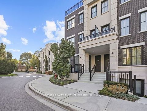 657 Cricklewood Drive 532 Mississauga ON L5G 0B8