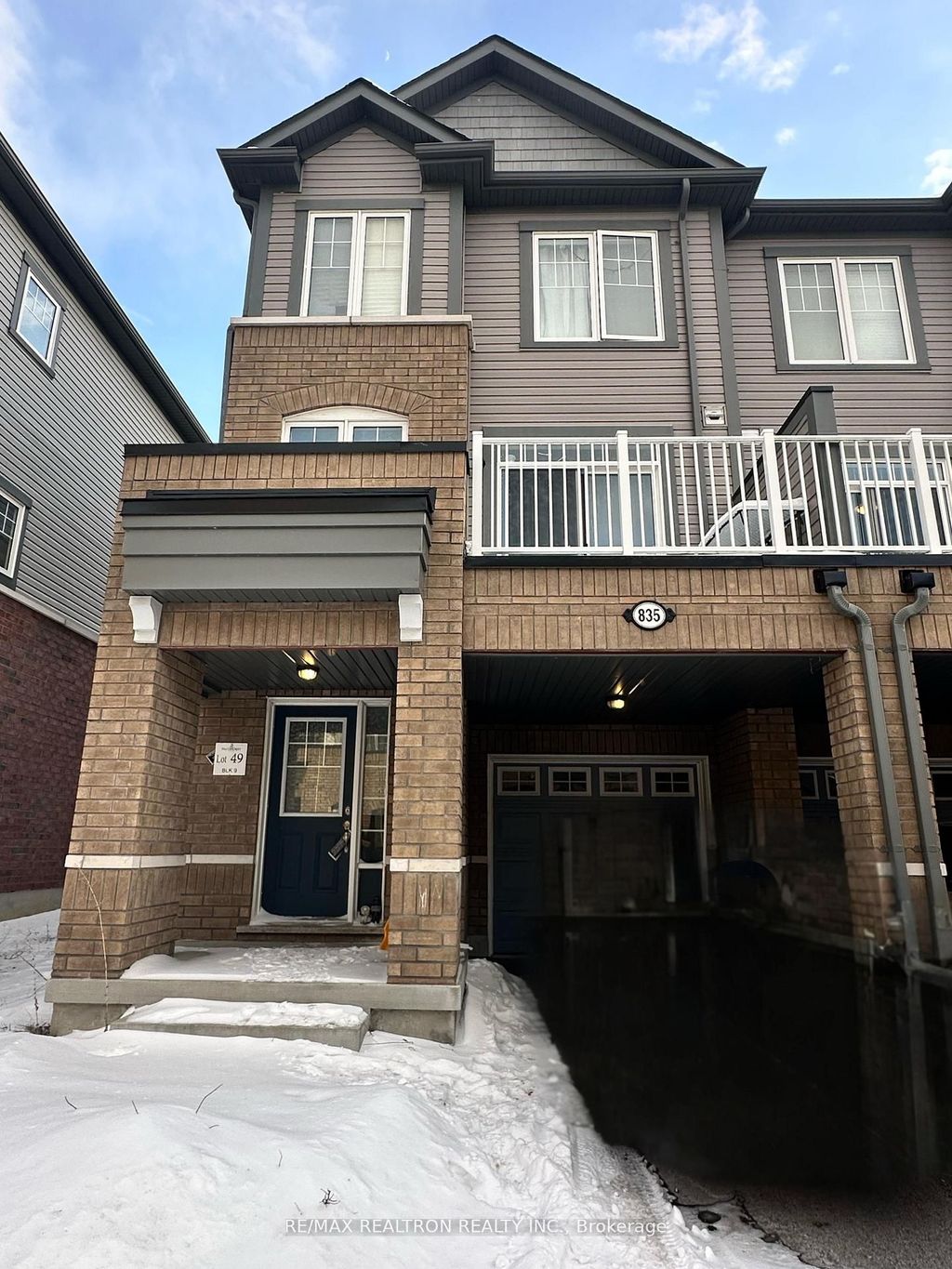 Photo of 835 Atwater Path, Oshawa, ON L1J 0E8 (MLS # E12960968)