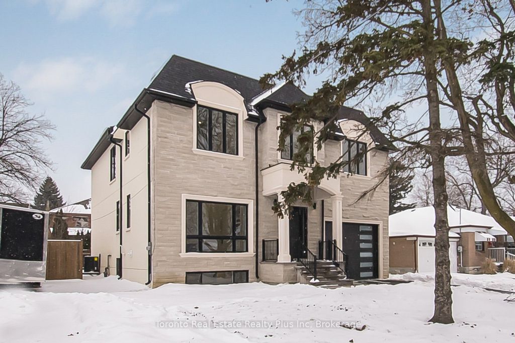 Photo of 25 Cronin Drive, Toronto, ON M9B 4T7 (MLS # W12940514)