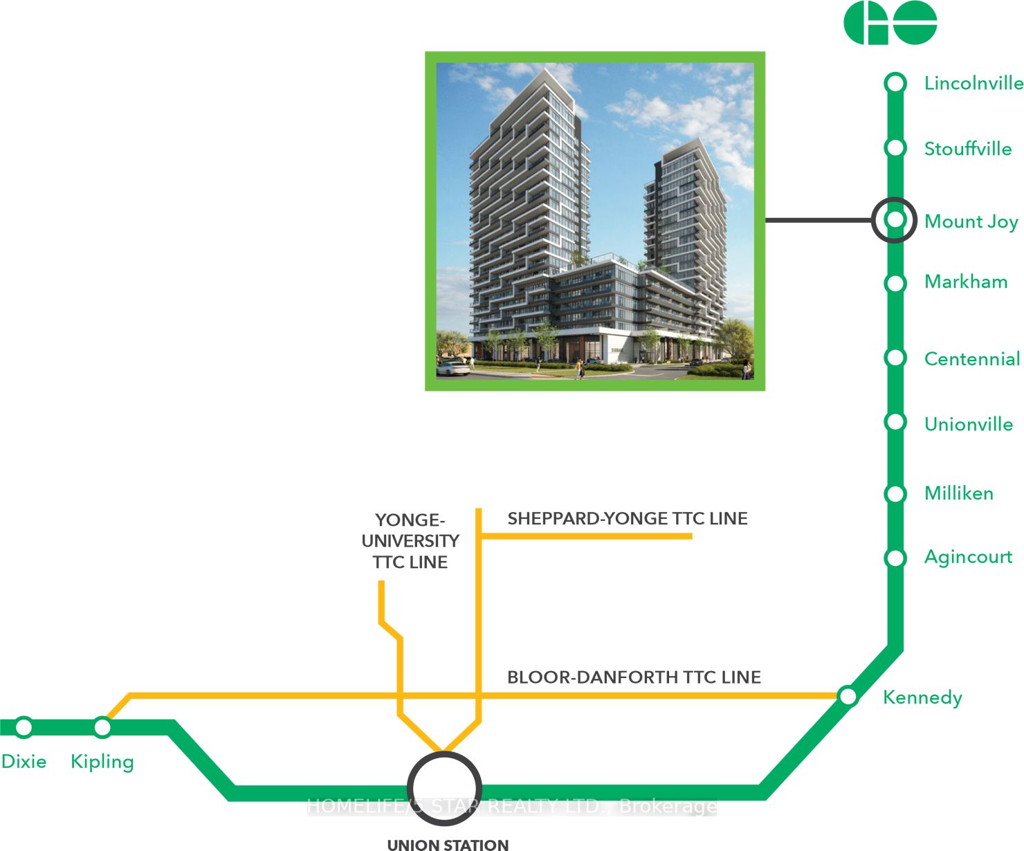 9763 Markham Road 324