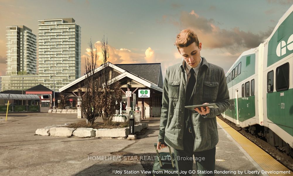 9763 Markham Road 324