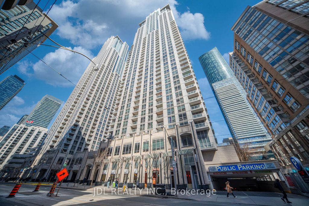 Photo of 761 Bay Street #1001, Toronto, ON M5G 2R2 (MLS # C12942344)