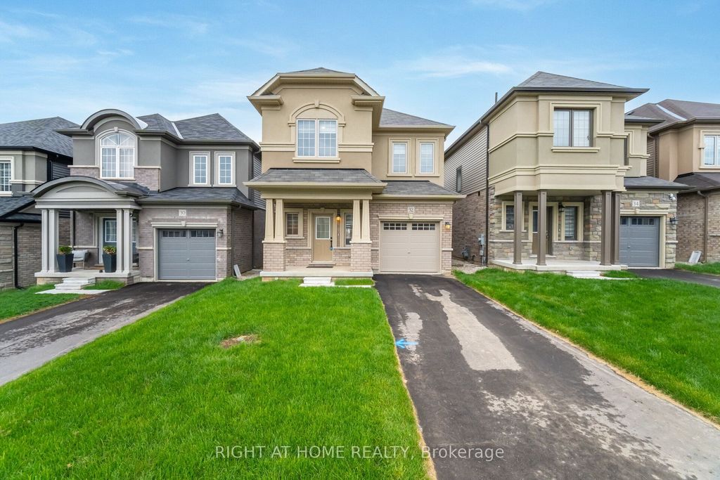Photo of 32 George Brier Drive W, Brant, ON N3L 0L3 (MLS # X12537434)