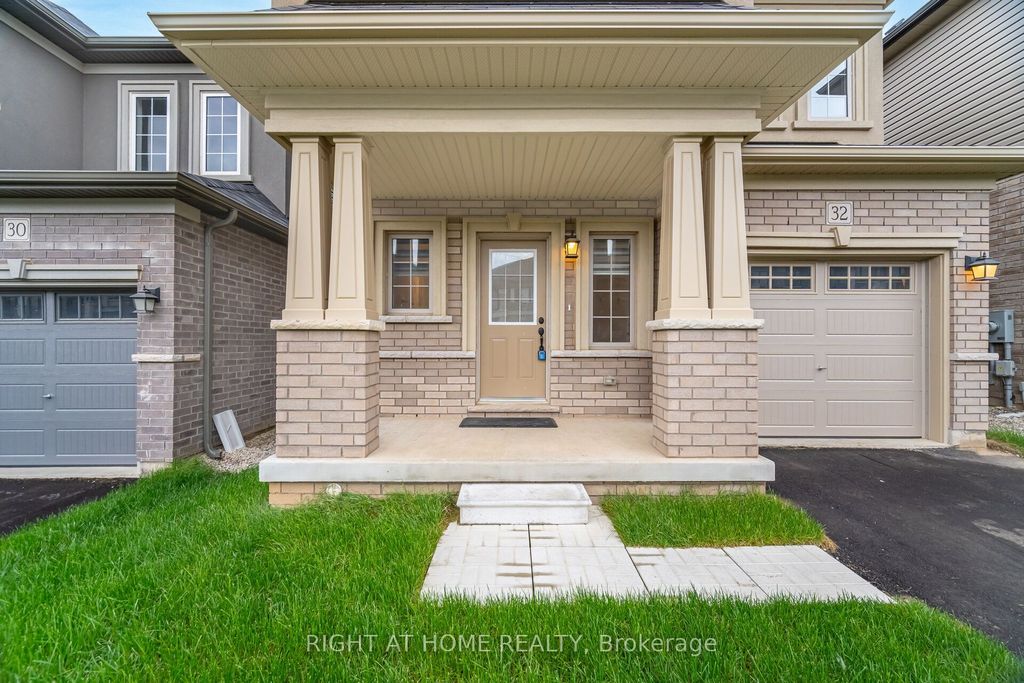 Photo of 32 George Brier Drive W, Brant, ON N3L 0L3 (MLS # X12537434)