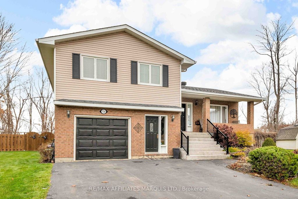 Photo of 724 Jase Street, Cornwall, ON K6H 7E3 (MLS # X12549740)