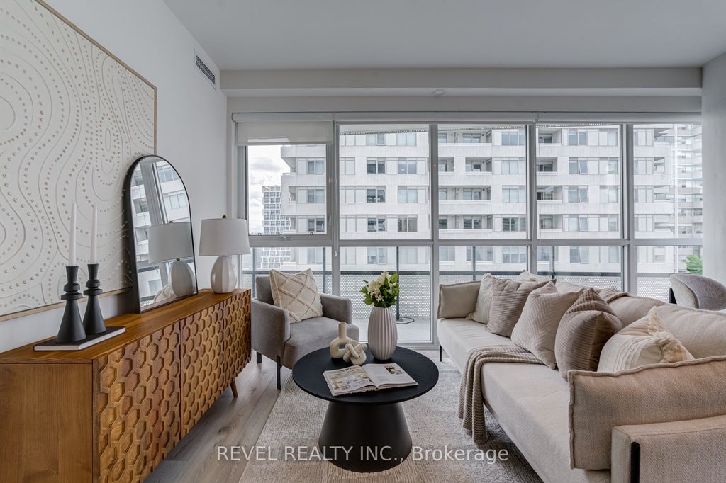 Photo of 11 Lillian Street #1107, Toronto, ON M4S 2H7 (MLS # C14098272)
