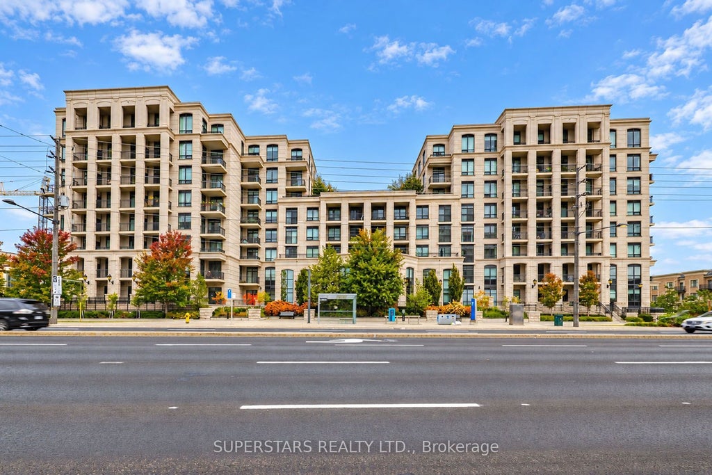 Photo of 278 Buchanan Drive #521E, Markham, ON L3R 6J1 (MLS # N13846442)