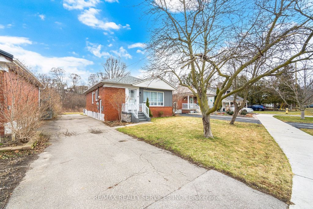 Photo of 6 Bonnyview Drive, Toronto, ON M8Y 3G6 (MLS # W12978422)