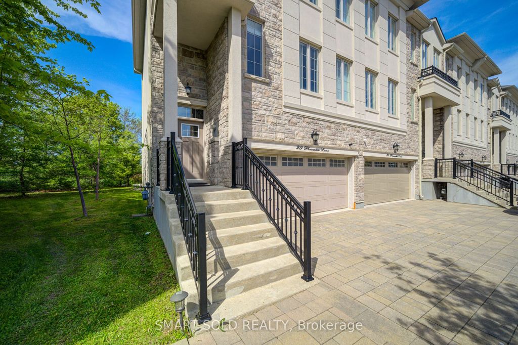 Photo of 29 Plowman Lane, Richmond Hill, ON L4S 0G4 (MLS # N13181640)