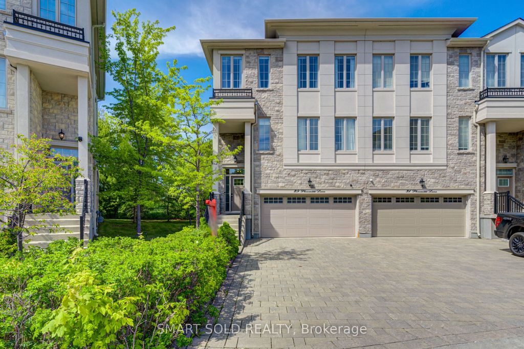 Photo of 29 Plowman Lane, Richmond Hill, ON L4S 0G4 (MLS # N13181640)